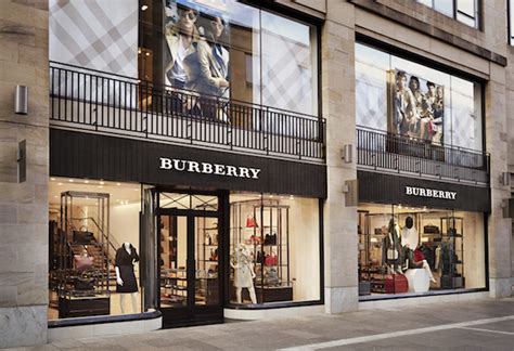 burberry edinburgh outlet|edinburgh multrees walk.